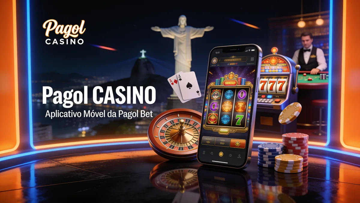 pagol bet no Brasil — Aplicativo Móvel da Pagol Bet