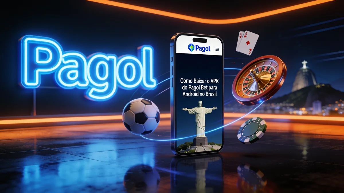 Como Baixar o APK do Pagol Bet para Android no Brasil: guia de pagol bet para jogadores no Brasil